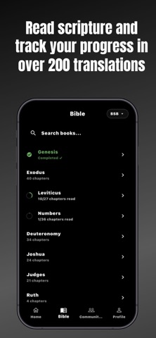 Passage: Bible Study screenshot
