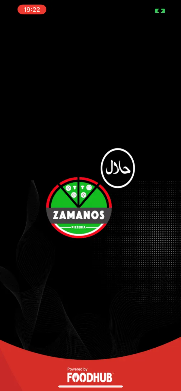 Screenshot #1 pour Zamano's Pizza