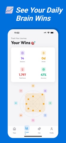 Brain Baba screenshot