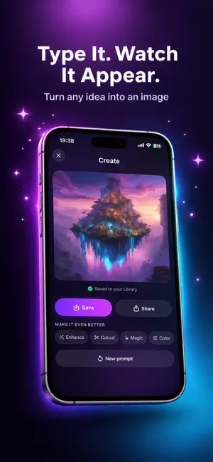 Clarity: AI Photo Editor screenshot 3