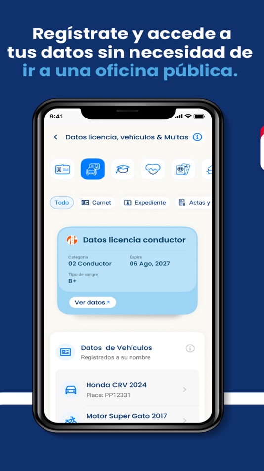 #3. Soy Yo RD (iOS) Podle: Oficina Presidencial de Tecnologias de la Informacion y Comunicacion