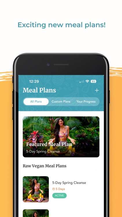 FullyRaw by Kristina screenshot-4