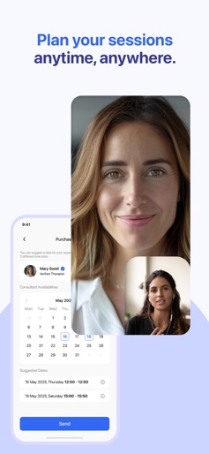 Hiwell Therapy & Mental Health screenshot 6