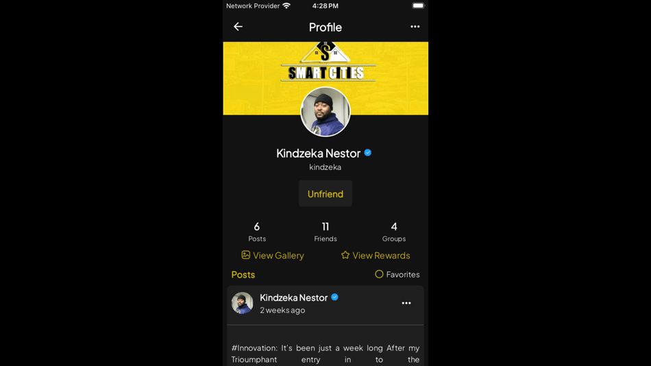 #3. SmarttCities (iOS) 由: I-GLOBE