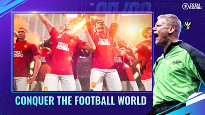 Total Football - Mobile Soccer screenshot 6