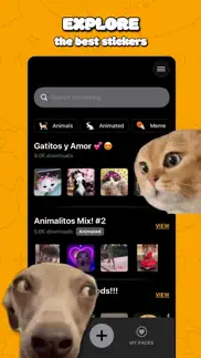 ai sticker maker - funny memes iphone resimleri 2