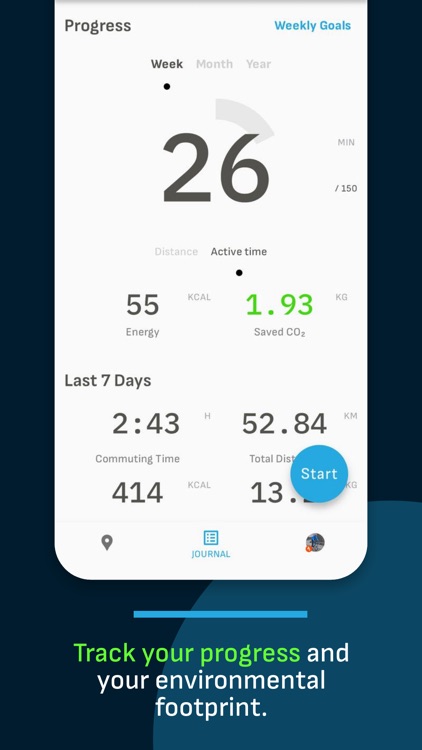 WeRide.Today - Ride or Walk screenshot-4