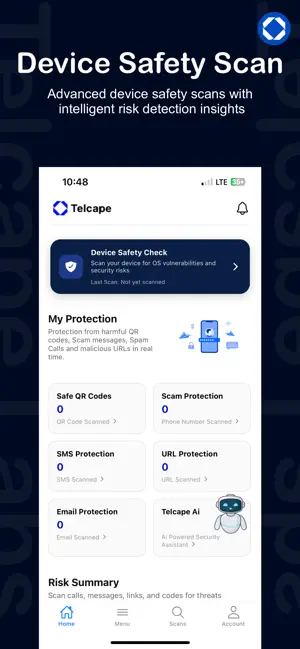 Telcape screenshot 3