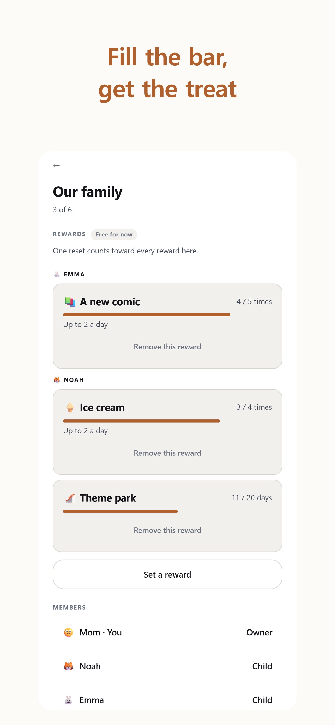 Screenshot 6 of RESET: 10-Min Cleaning Timer