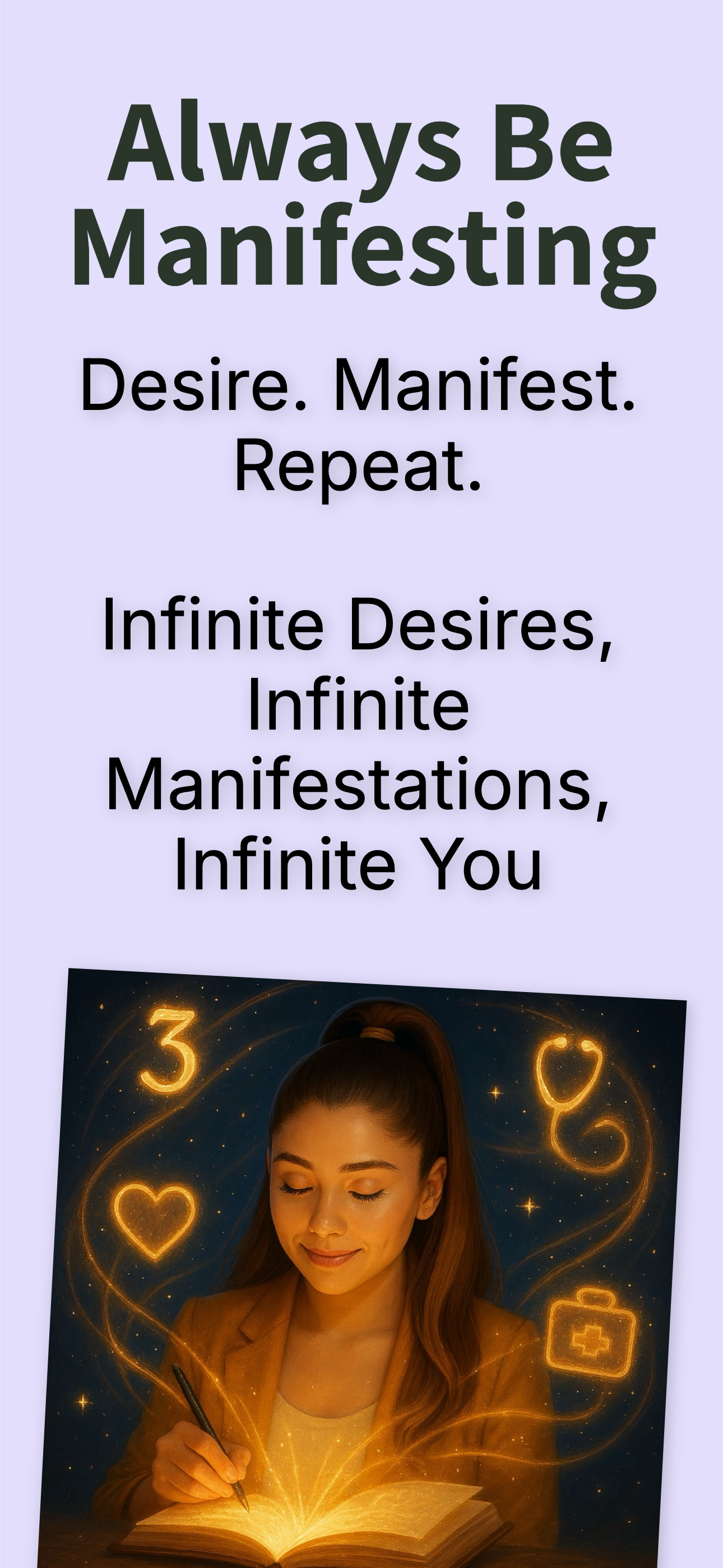 Manifest AI Coach: Dreams Made