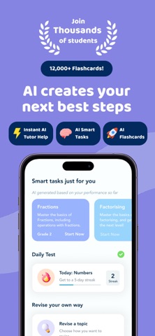 Flash Learning screenshot