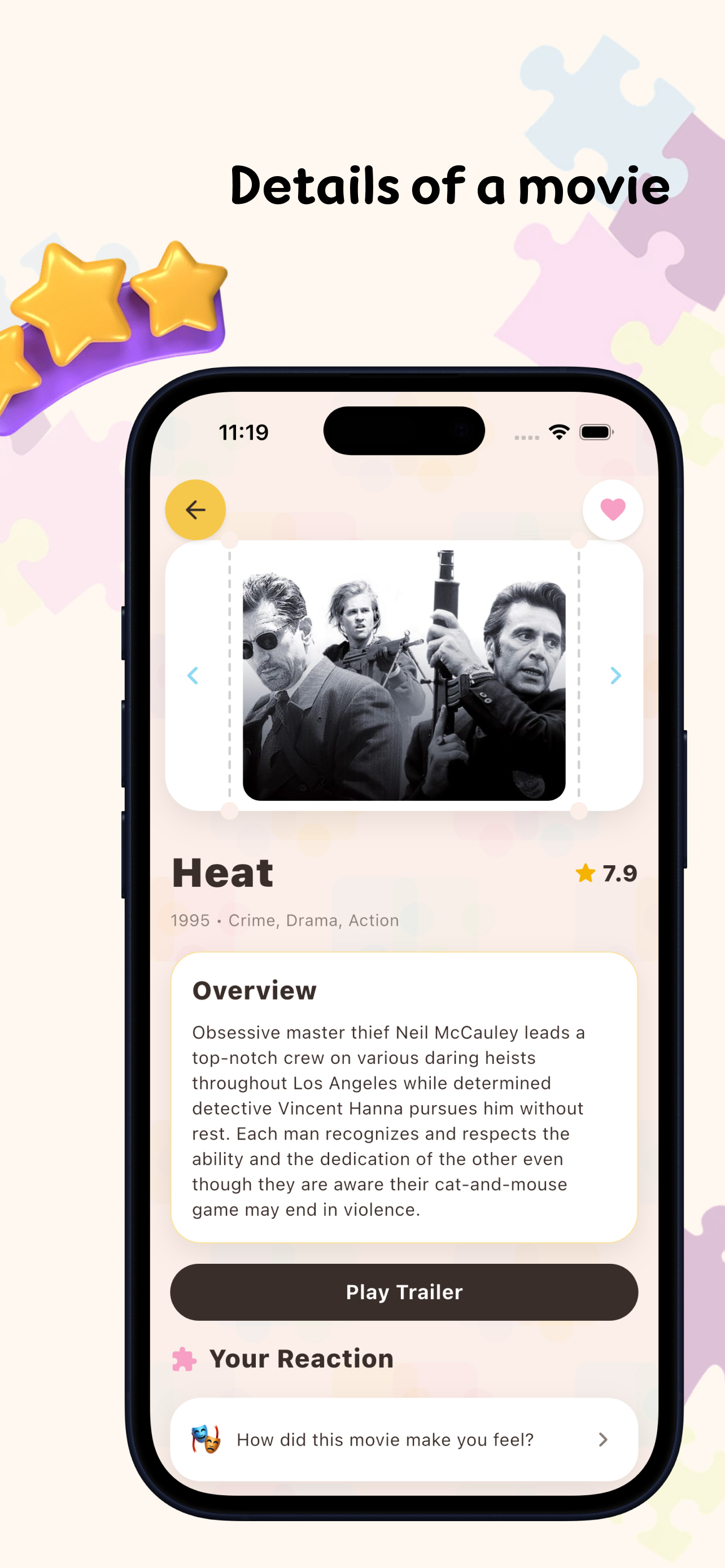 Strernio - Movies Organizer
