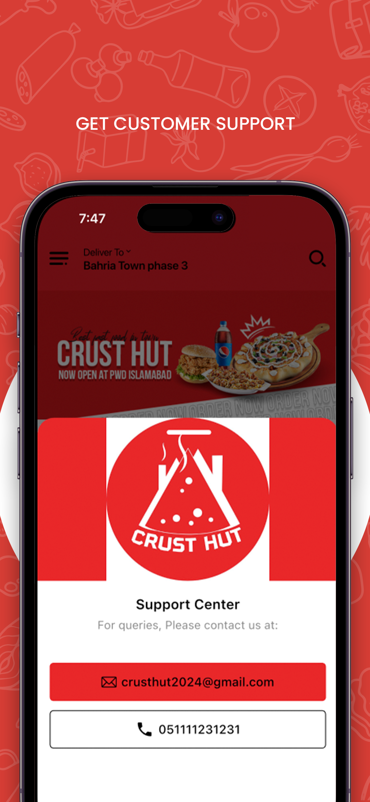 Crust Hut