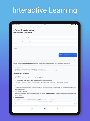 Yisi-IG&AL iPad screenshot