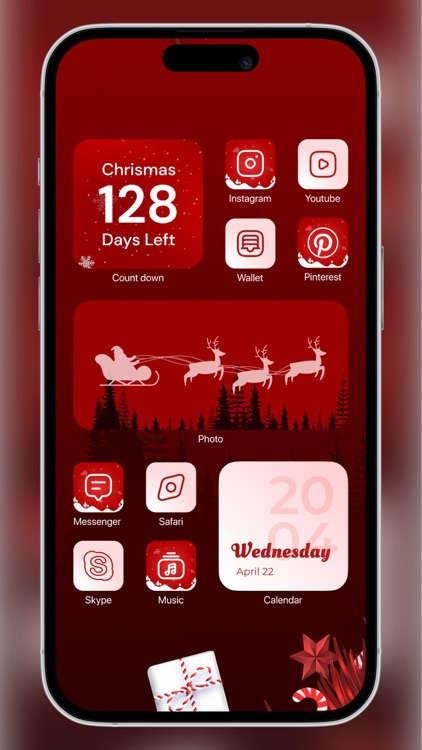 Zozo Widgets Themes & Icons screenshot-7