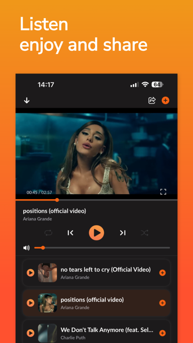 DailyTube : Videos, Music Screenshot