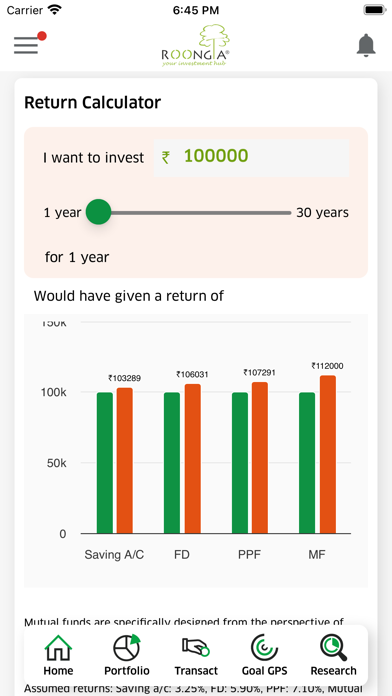Roongta Securities Screenshot