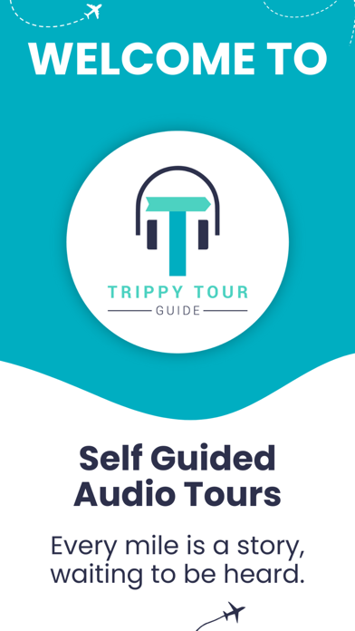 Trippy Tour Guide Screenshot