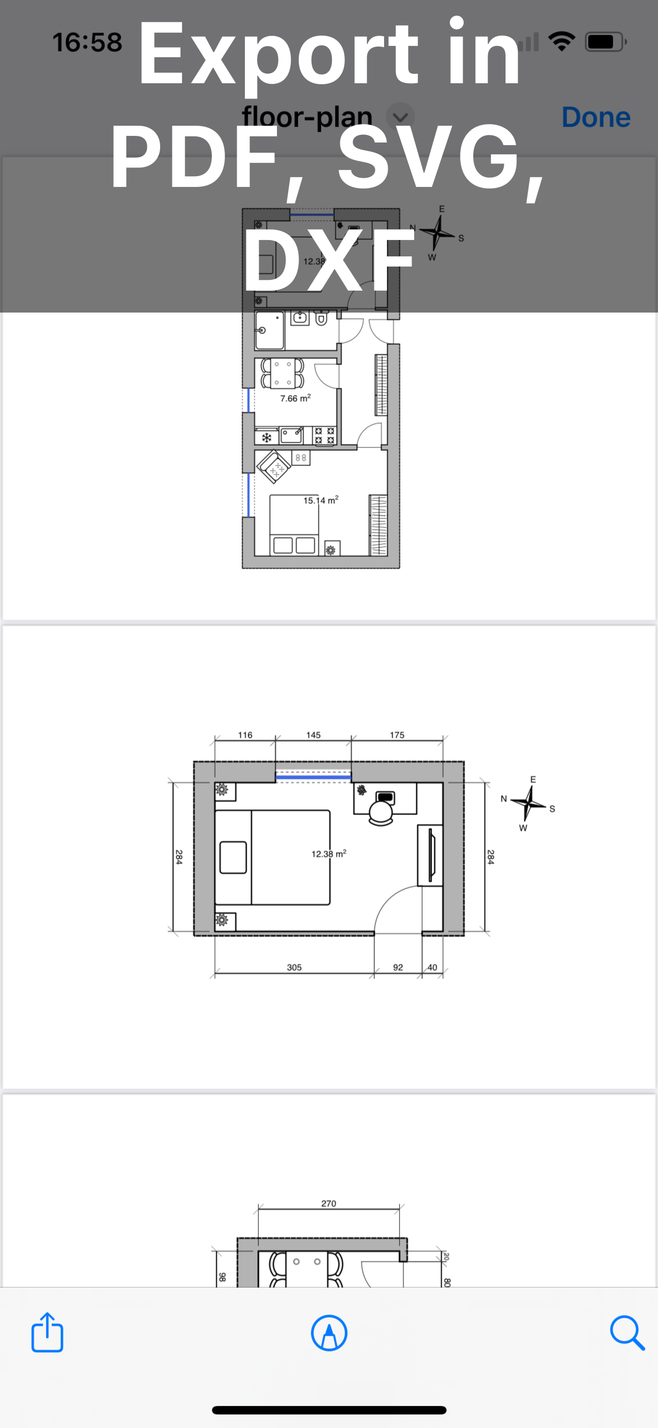 Floor Plan Scanner: PanoRoom