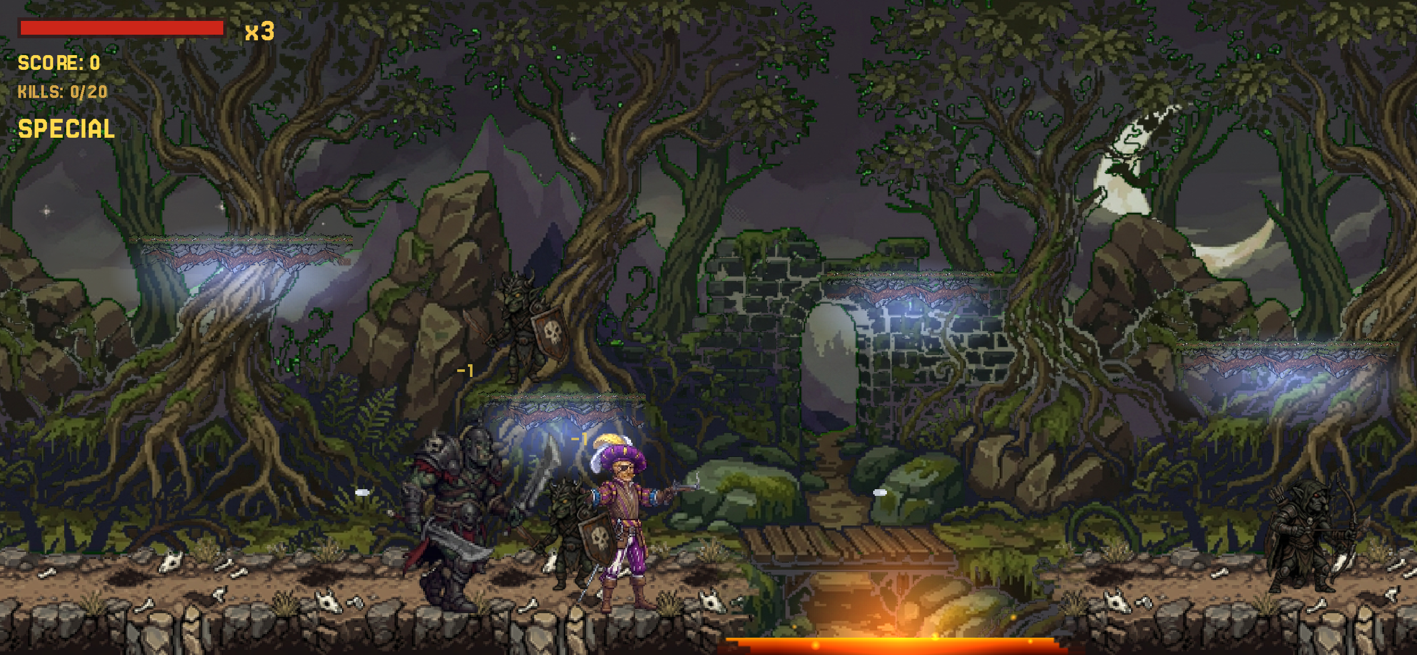 Slayers 'N Goblins screenshot 4
