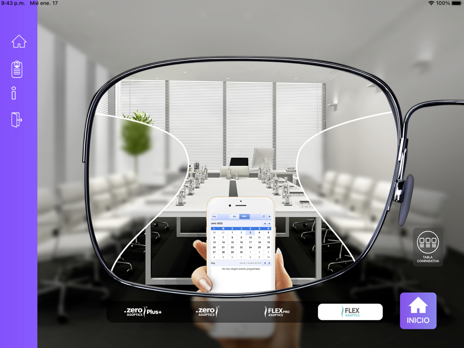 #9. ADA Asistente Digital ASOPTICS (iOS) 由: Rosa Gomez