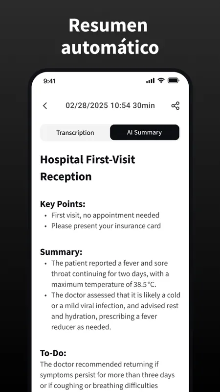 Owll Translator: Speak & text screenshot 4 of 7