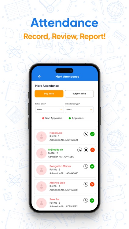 Vishwa Bharathi High School screenshot-3