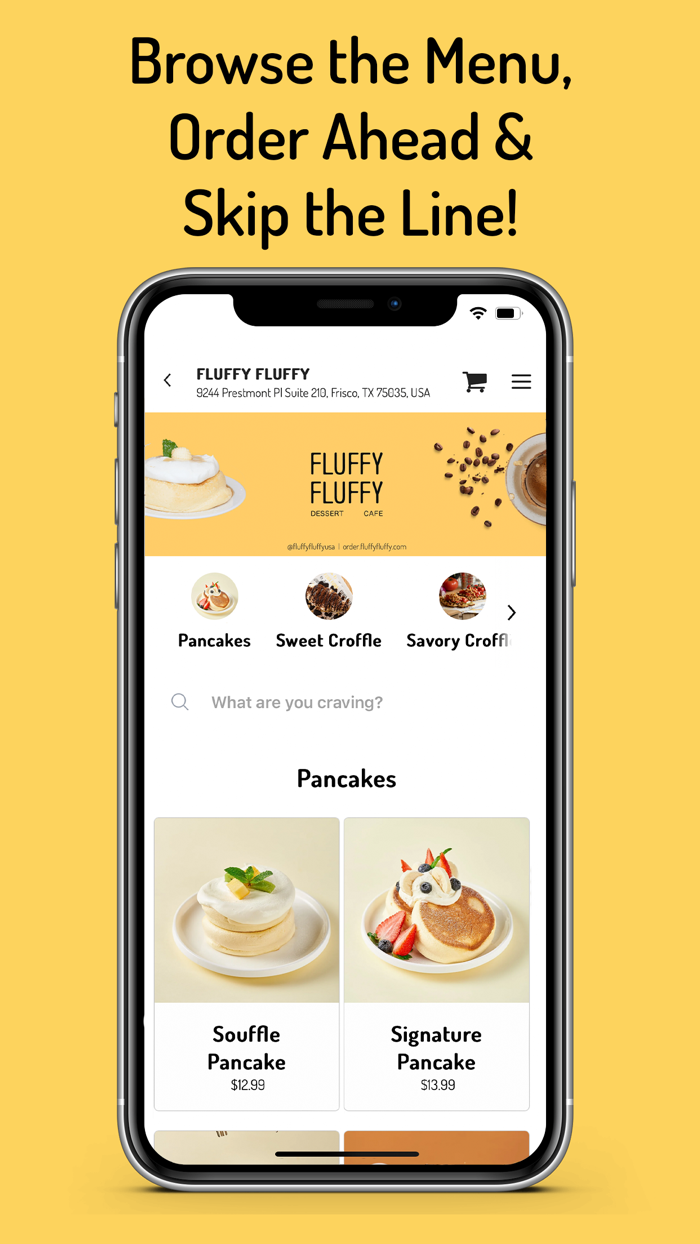 Fluffy Fluffy Dessert Cafe