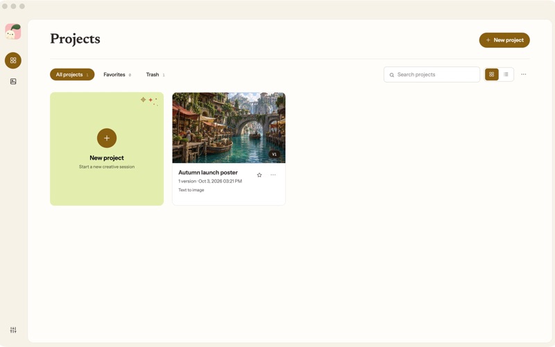 HUIXU | AI Image Workbench screenshot 1