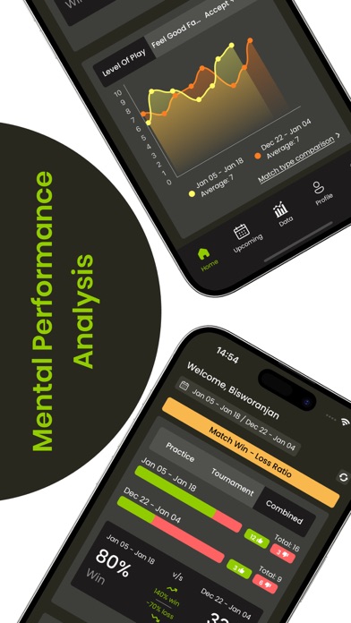 Tennispreneur Screenshot