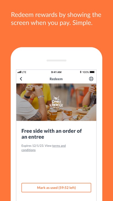 Crooked Hammock screenshot