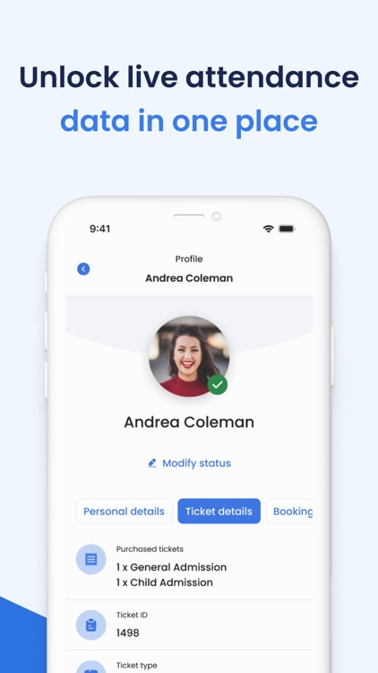 Venue by Twotixx screenshot-3