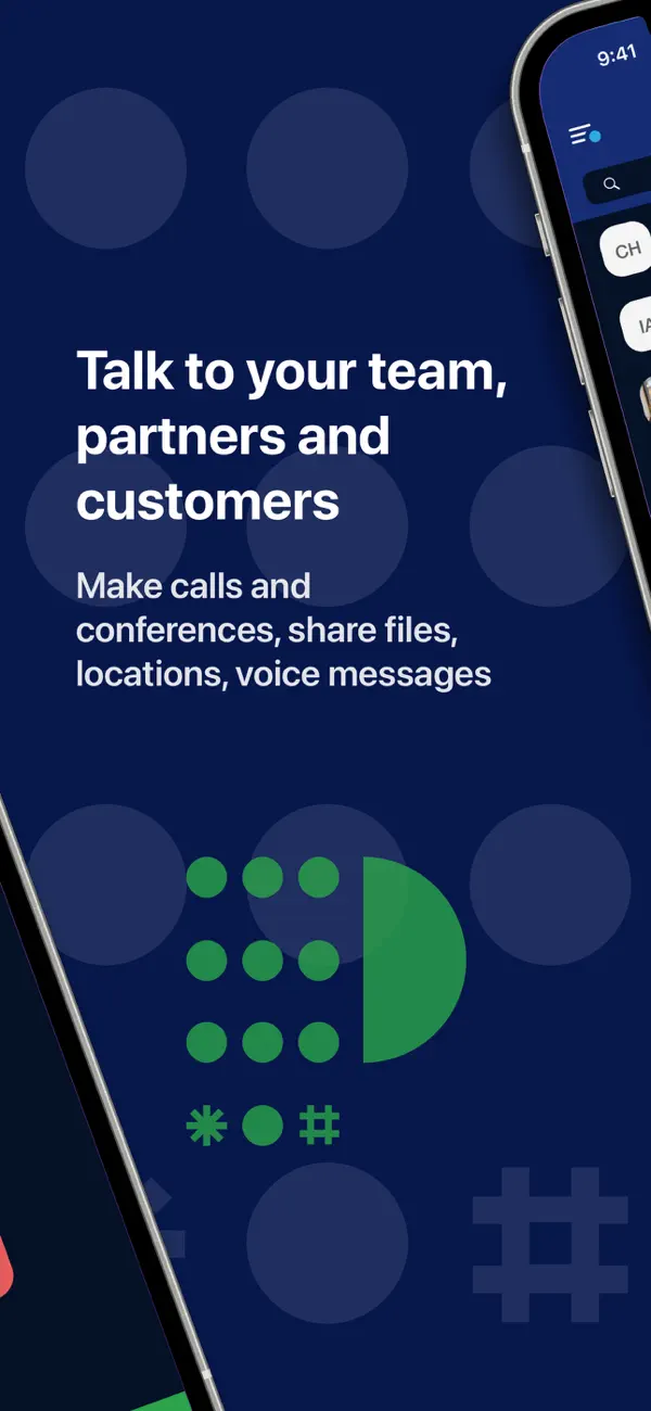 Screenshot #2 pour AusPhone VoIP