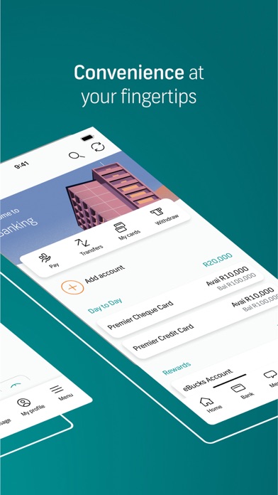 FNB Banking Appのおすすめ画像2