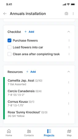 GO: Crew & Task Manager screenshot 3