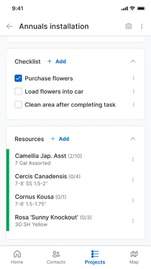 GO: Crew & Task Manager screenshot 3