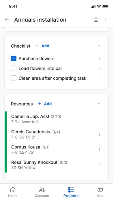 Screenshot 3 of GO: Crew & Task Manager App