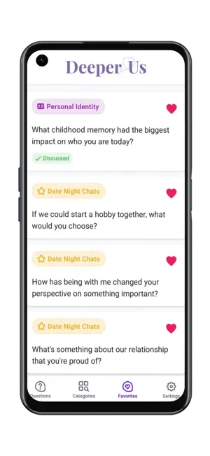 Deeper Us screenshot 3