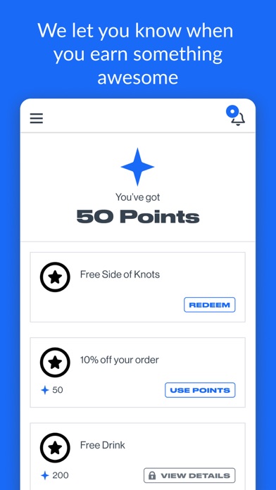 Screenshot 4 of &pizza App