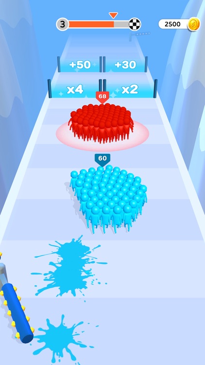 Rabble War Crowd Running Game screenshot-3