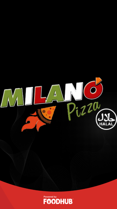 Milano Pizza Wigan. Screenshot