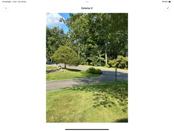 Medida Portfolio iPad screenshot