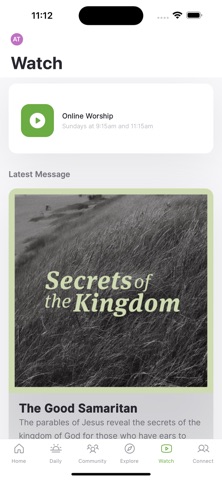 NewSpring Screenshot 3 of 3