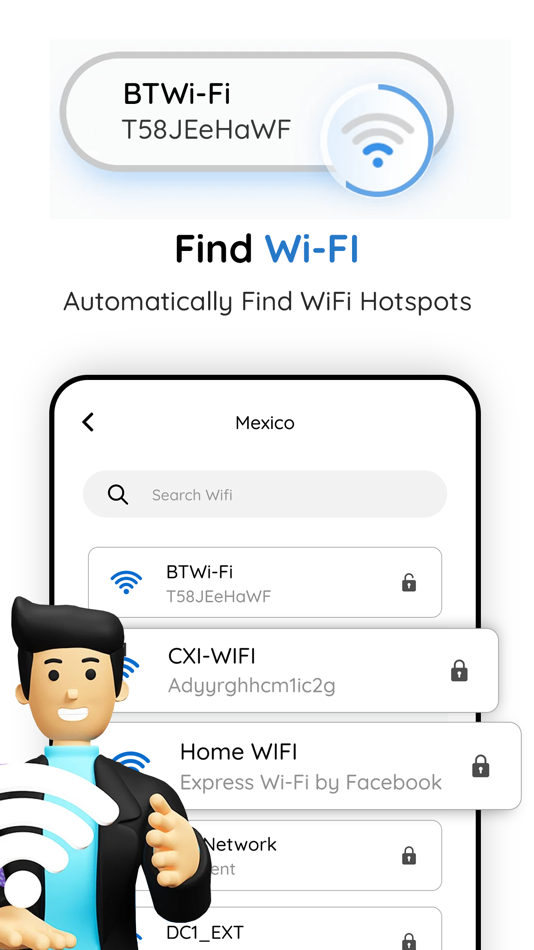 #5. WiFi on Map : WiFi Finder (iOS) By: Nalin Savaliya