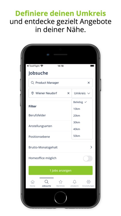 karriere.at - Jobs & Karriere