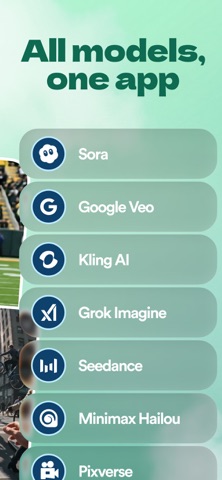 Prism: Photo to Video AI screenshot