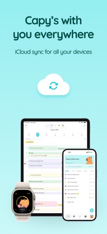 CapyPlan: Gentle Daily Planner Screenshot 6 of 10
