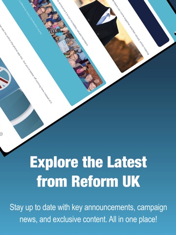 ReformGo iPad screenshot 3