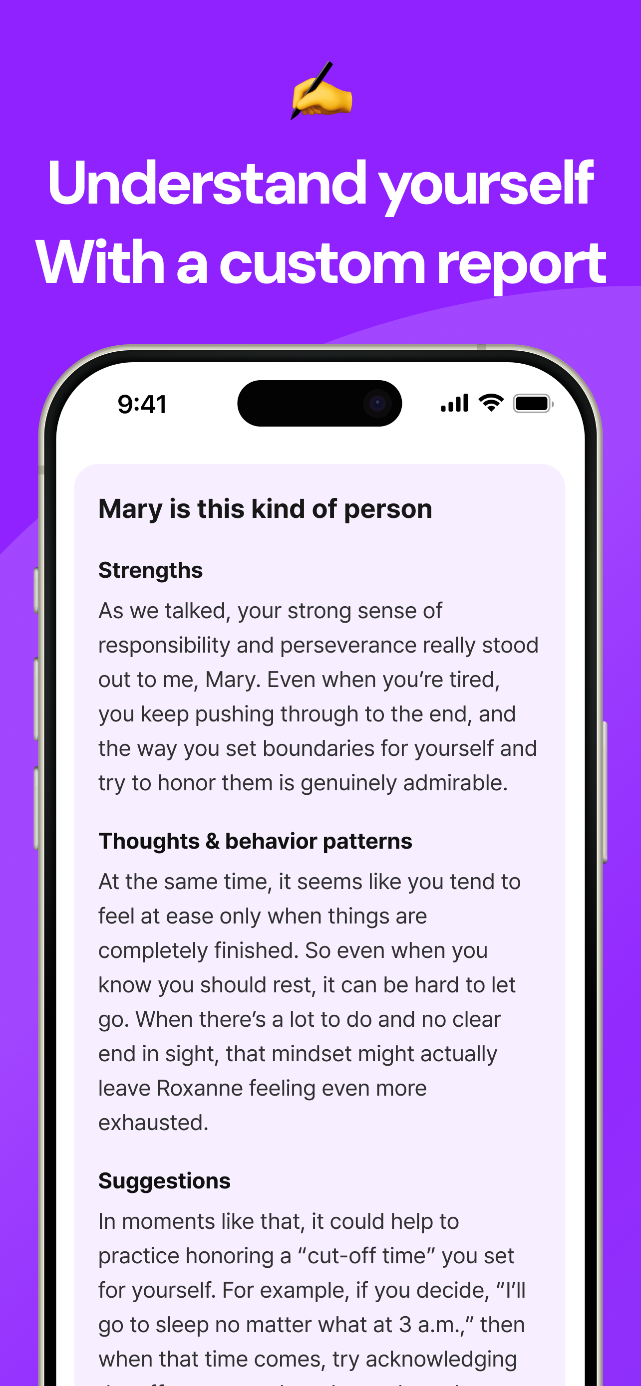 CounselCat screenshot 4