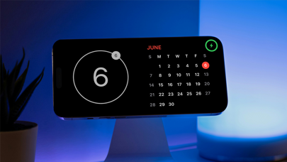 PlanetClock - Minimalist Clock Screenshot
